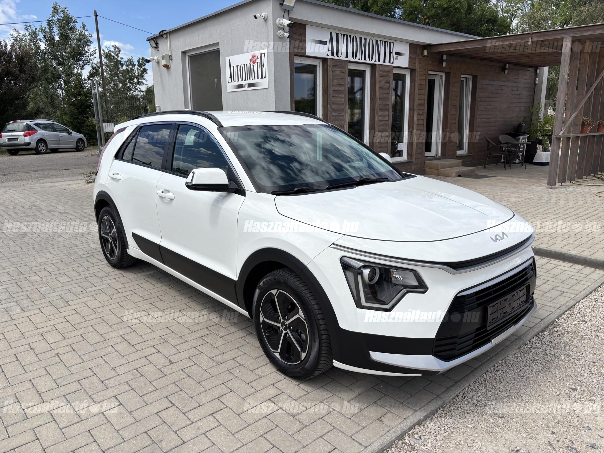 KIA NIRO 2022/11 - 1