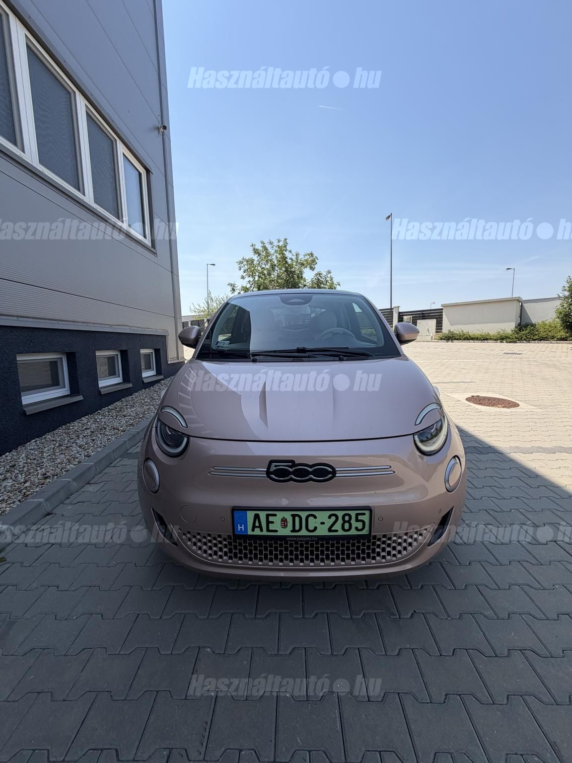 FIAT 500 2023/7 - 1