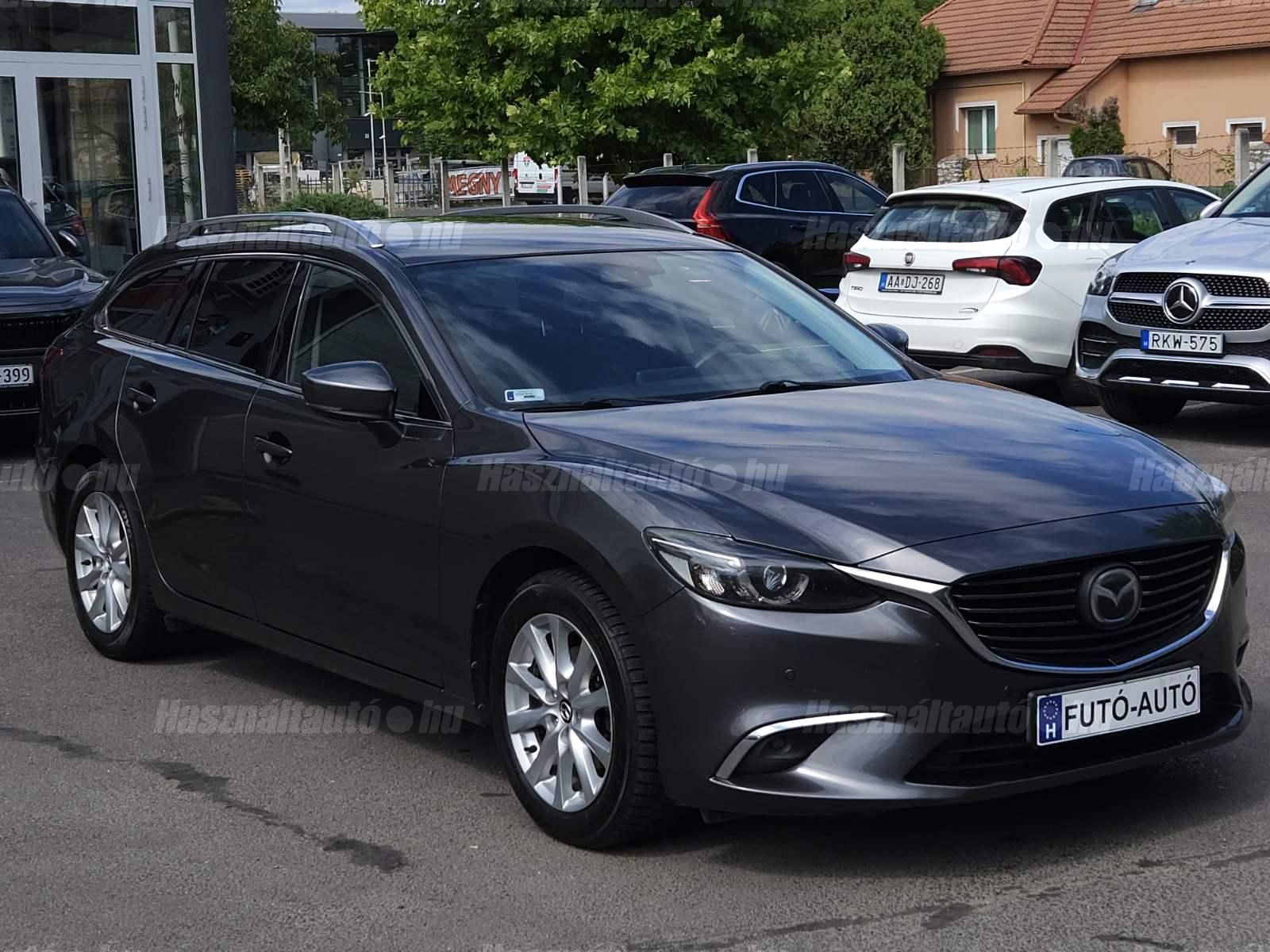 MAZDA 6 2017/10 - 1