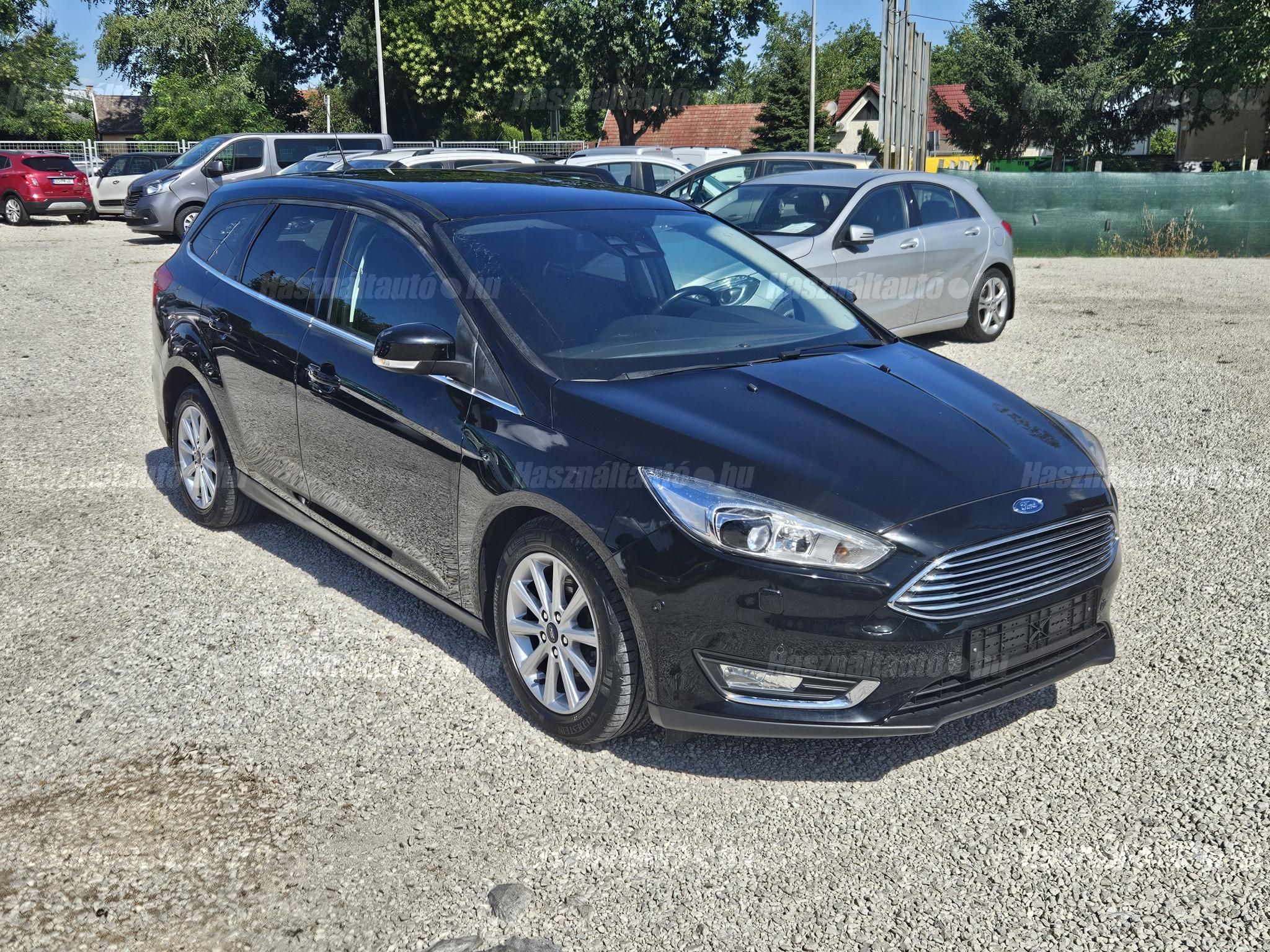 FORD FOCUS 2017/1 - 1