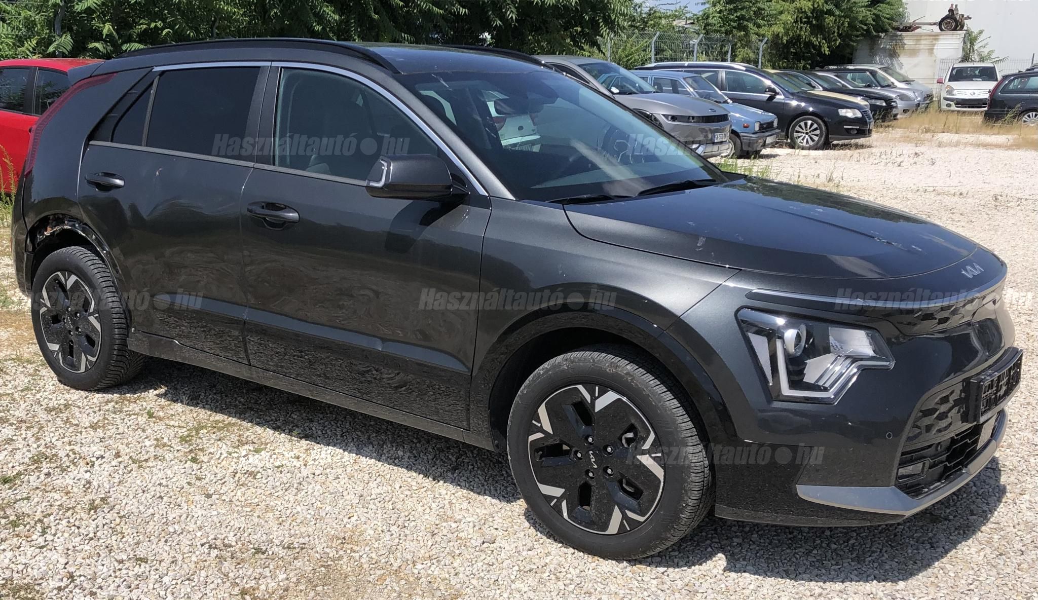 KIA NIRO 2024/11 - 1