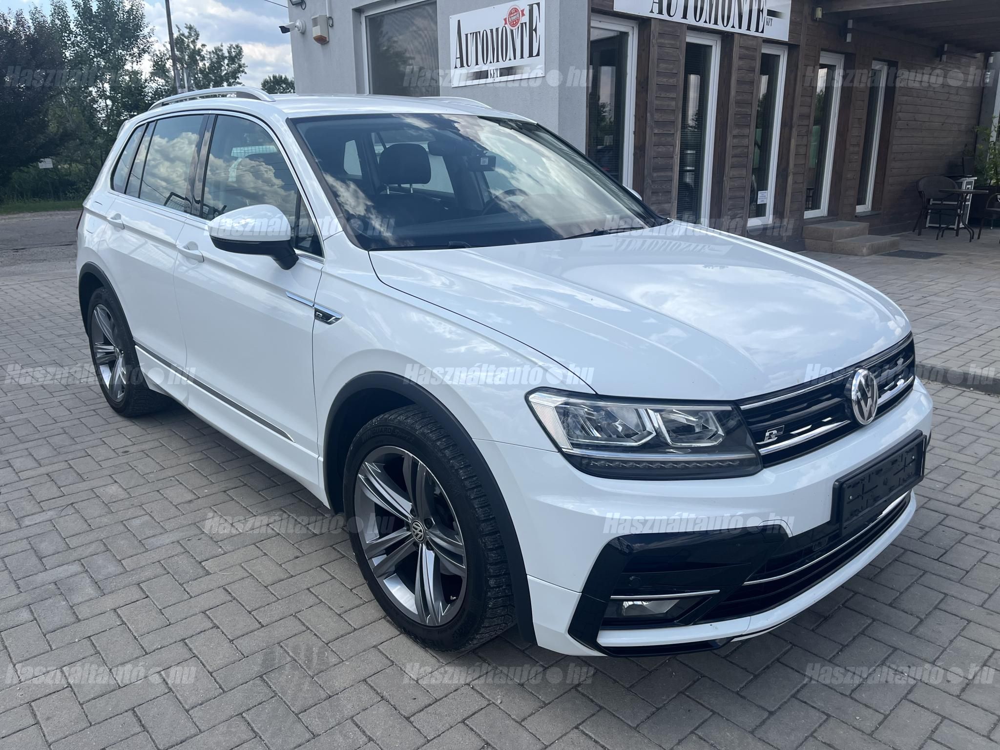 VOLKSWAGEN TIGUAN 2018/12 - 1