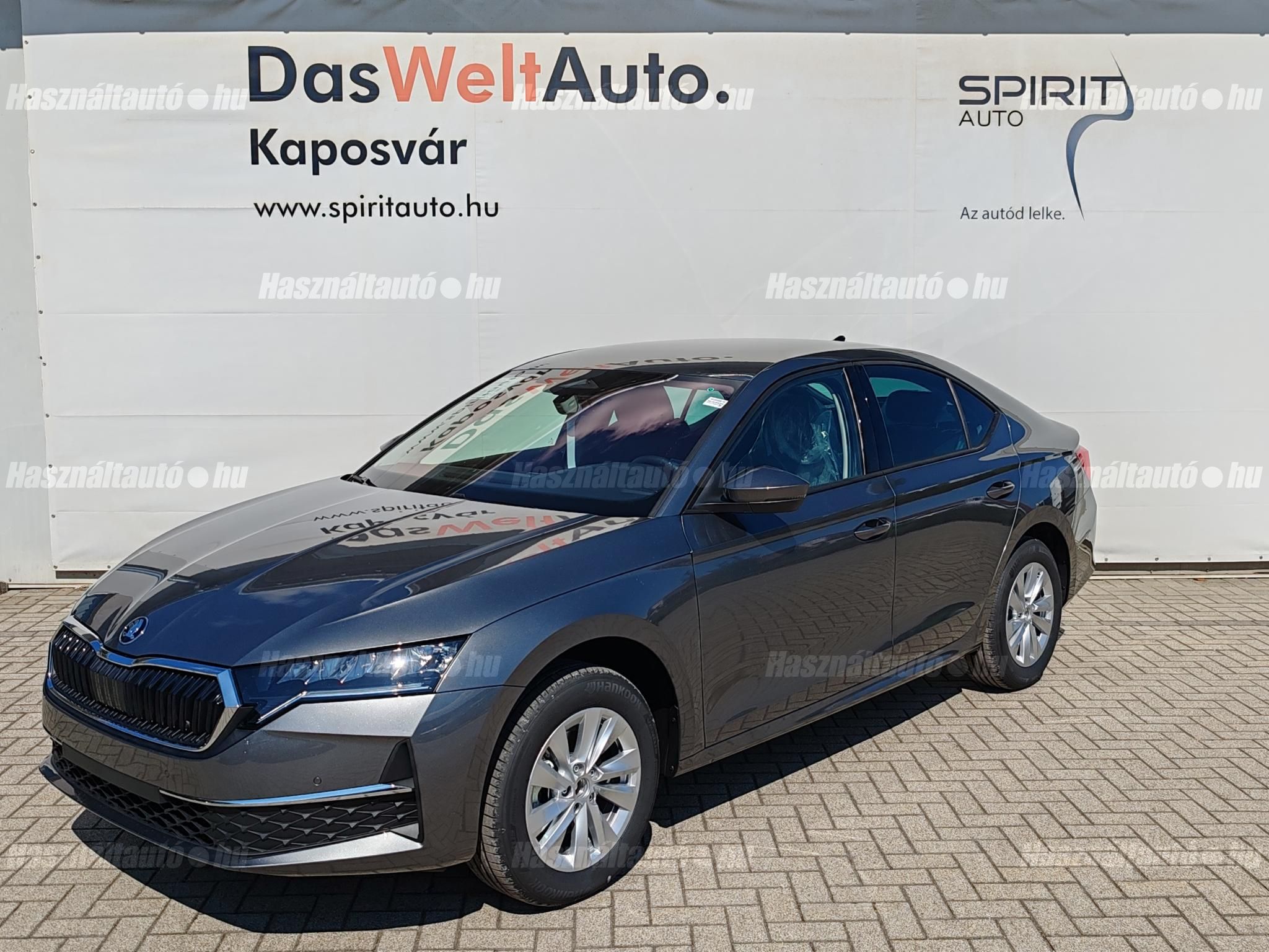 SKODA OCTAVIA 2026/7 - 1