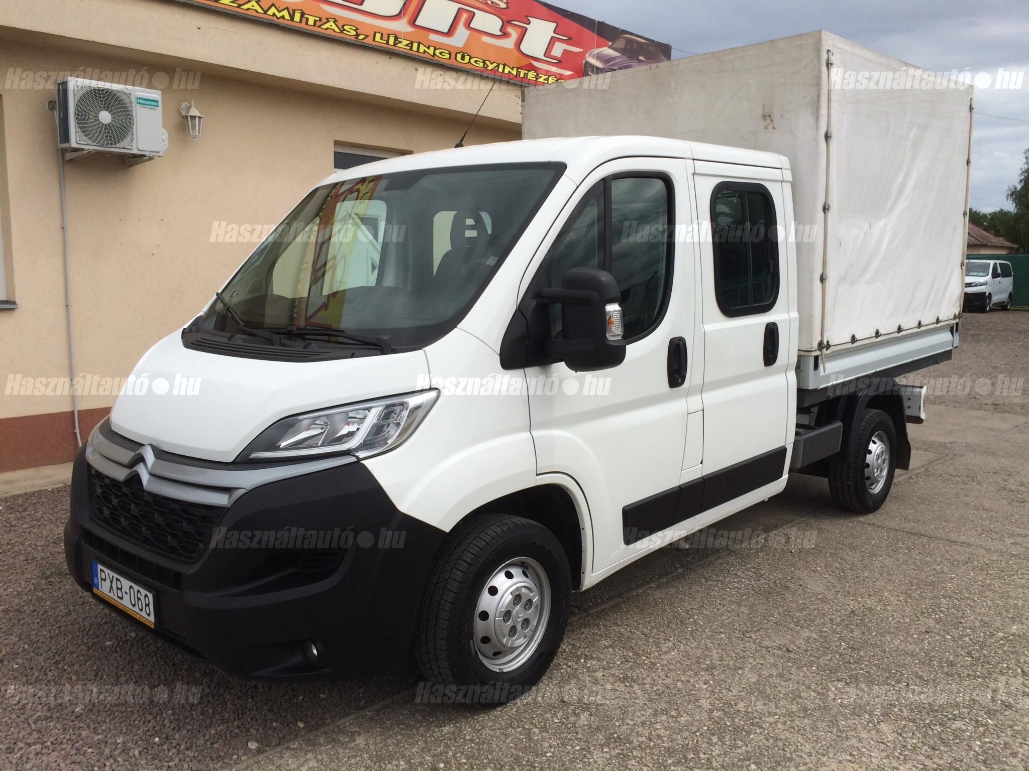 CITROEN JUMPER 2018/6 - 1