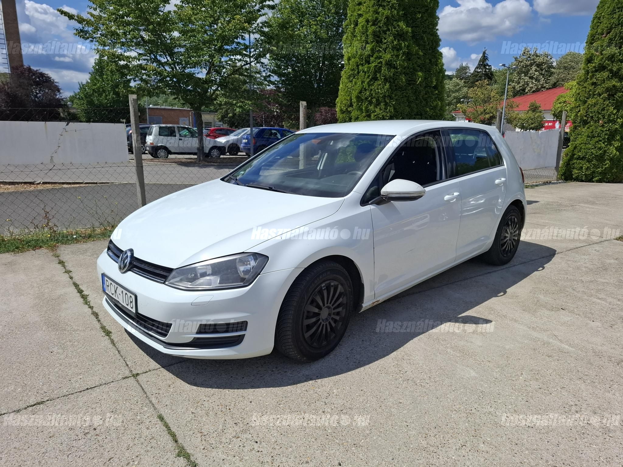 VOLKSWAGEN GOLF 2017 - 1