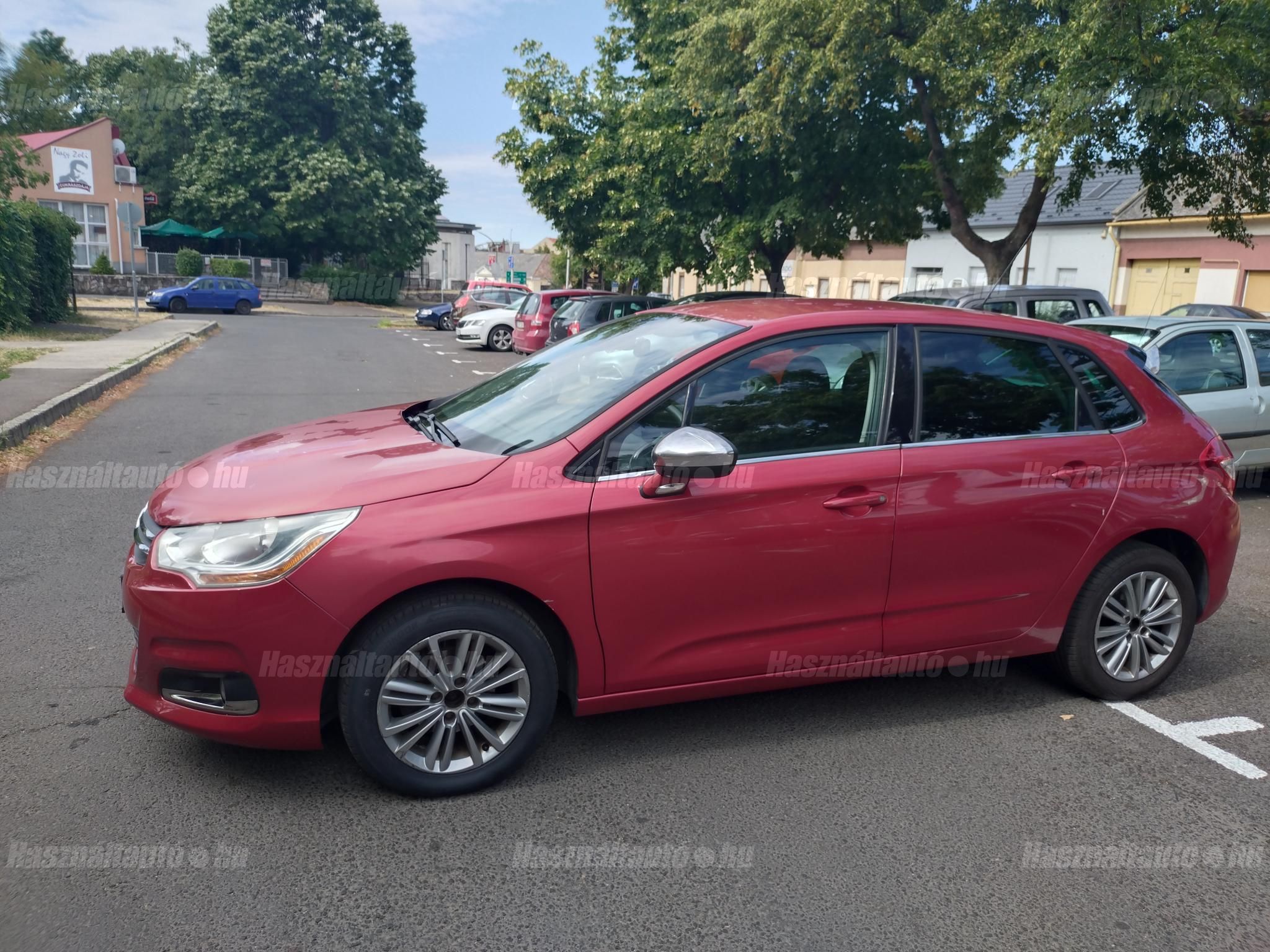 CITROEN C4 2013/6 - 1