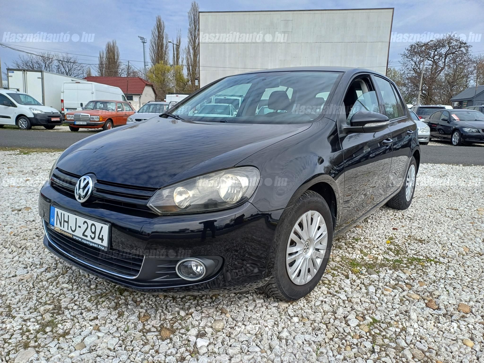 VOLKSWAGEN GOLF VI 2011/2 - 1