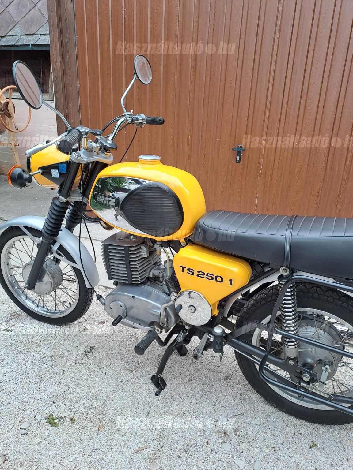 MZ TS 250 1983 - 1