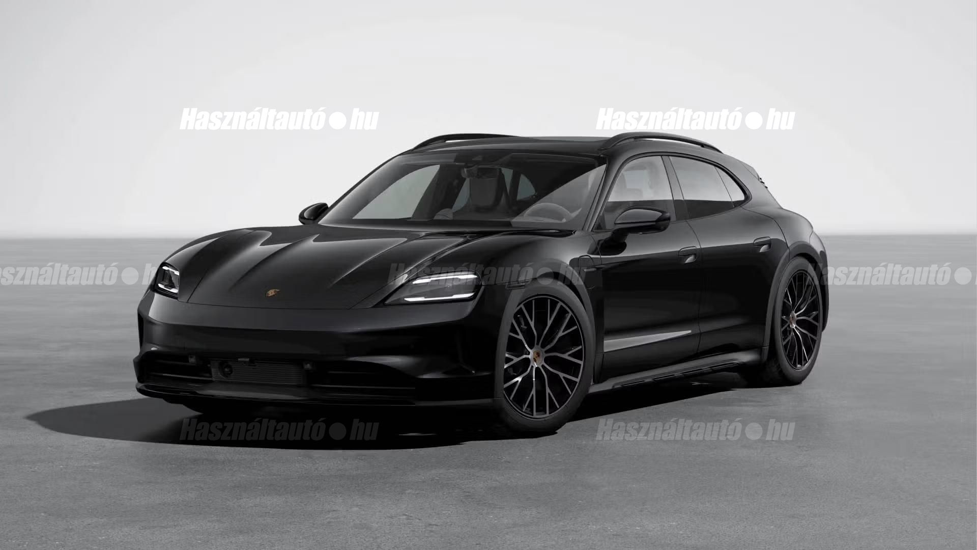 PORSCHE TAYCAN 2025/1 - 1