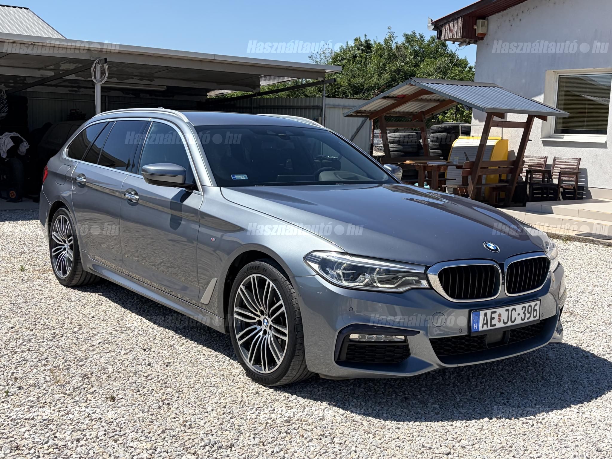 BMW 525 2018/2 - 1