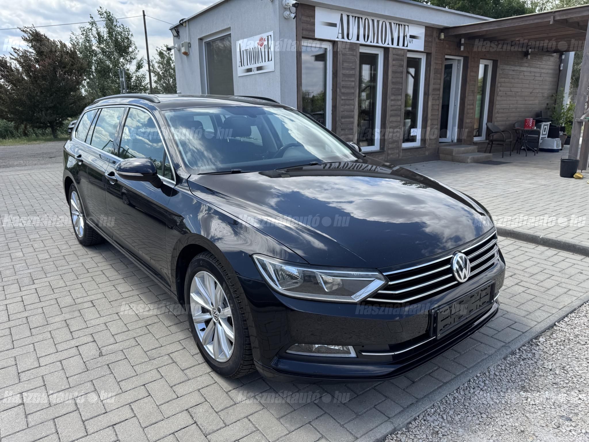 VOLKSWAGEN PASSAT 2016/10 - 1