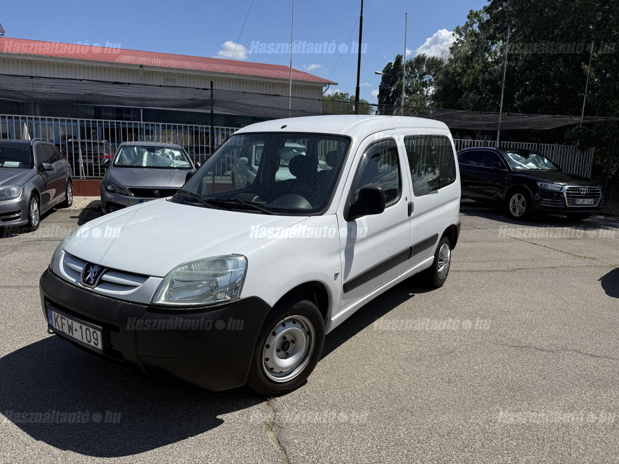 PEUGEOT PARTNER 2006/7 - 1