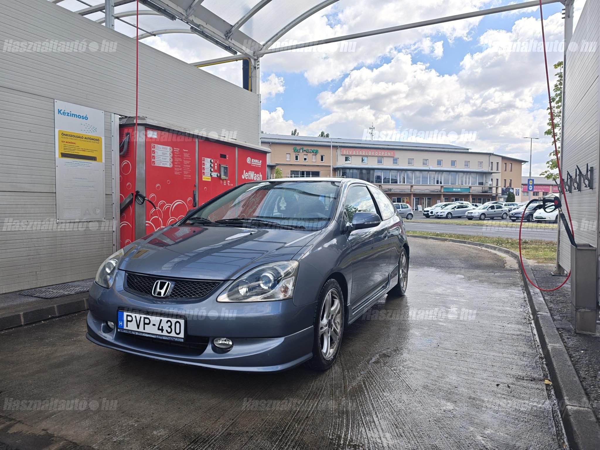 HONDA CIVIC 2005/12 - 1