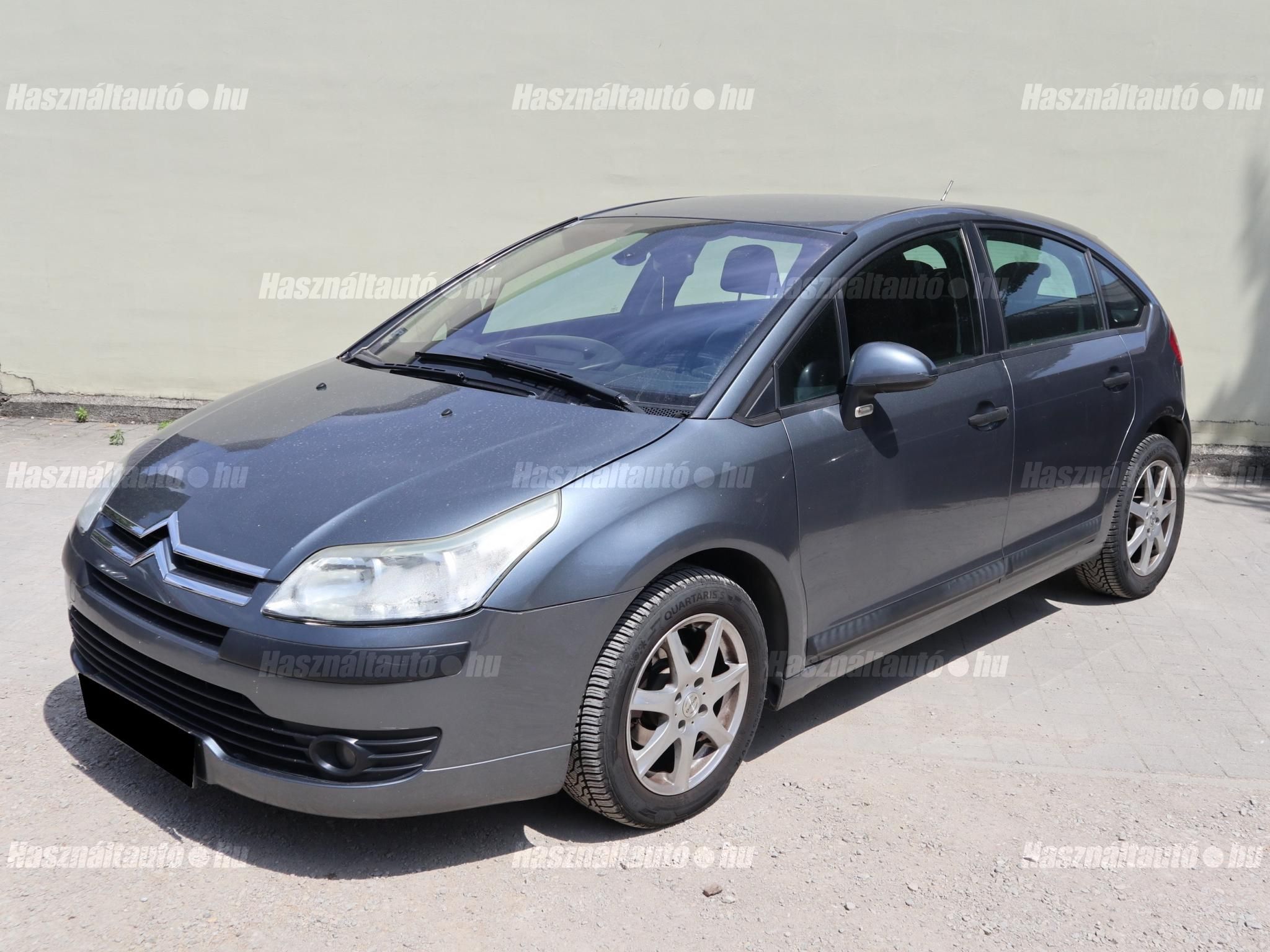 CITROEN C4 2008/8 - 1