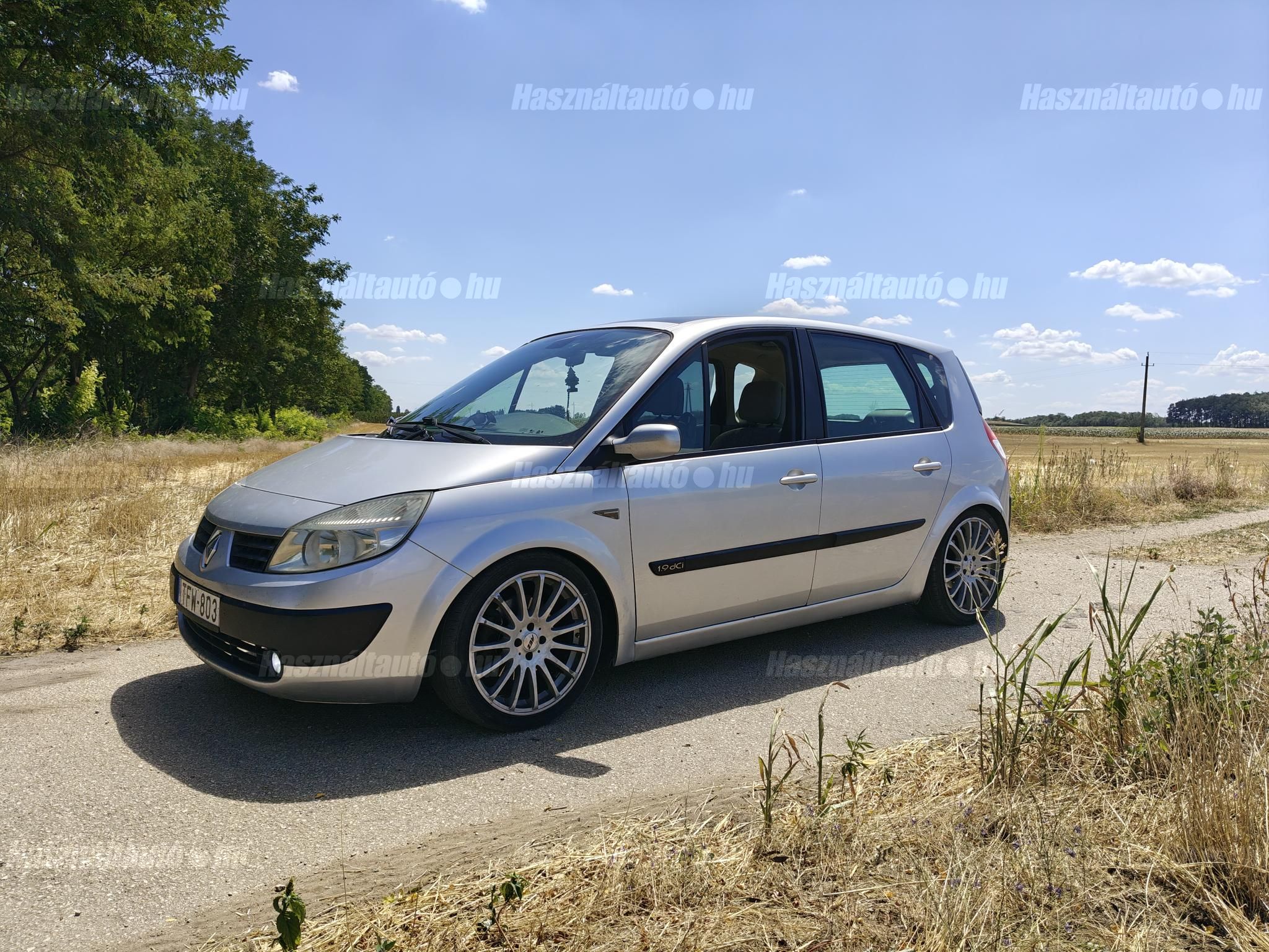 RENAULT SCENIC 2006/4 - 1