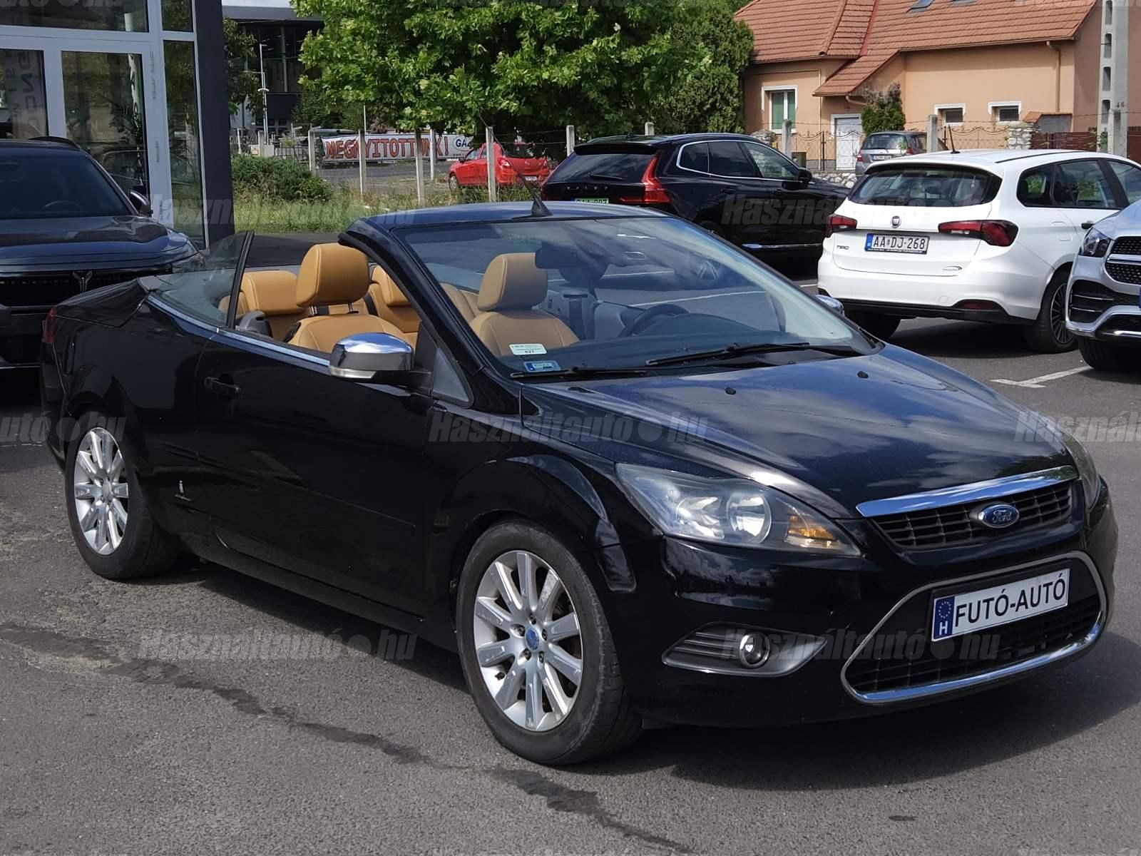 FORD FOCUS 2010/5 - 1