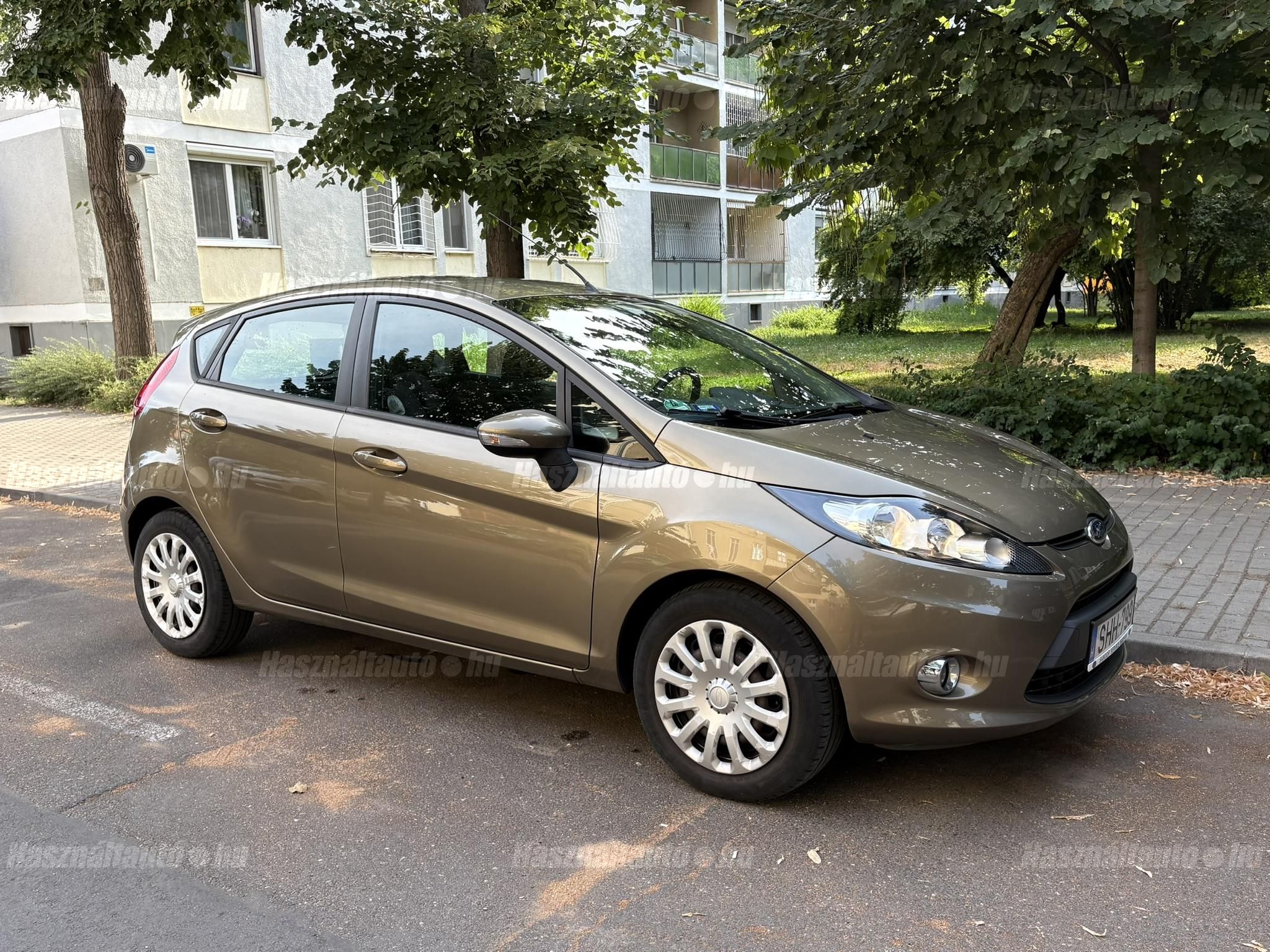 FORD FIESTA 2011/10 - 1