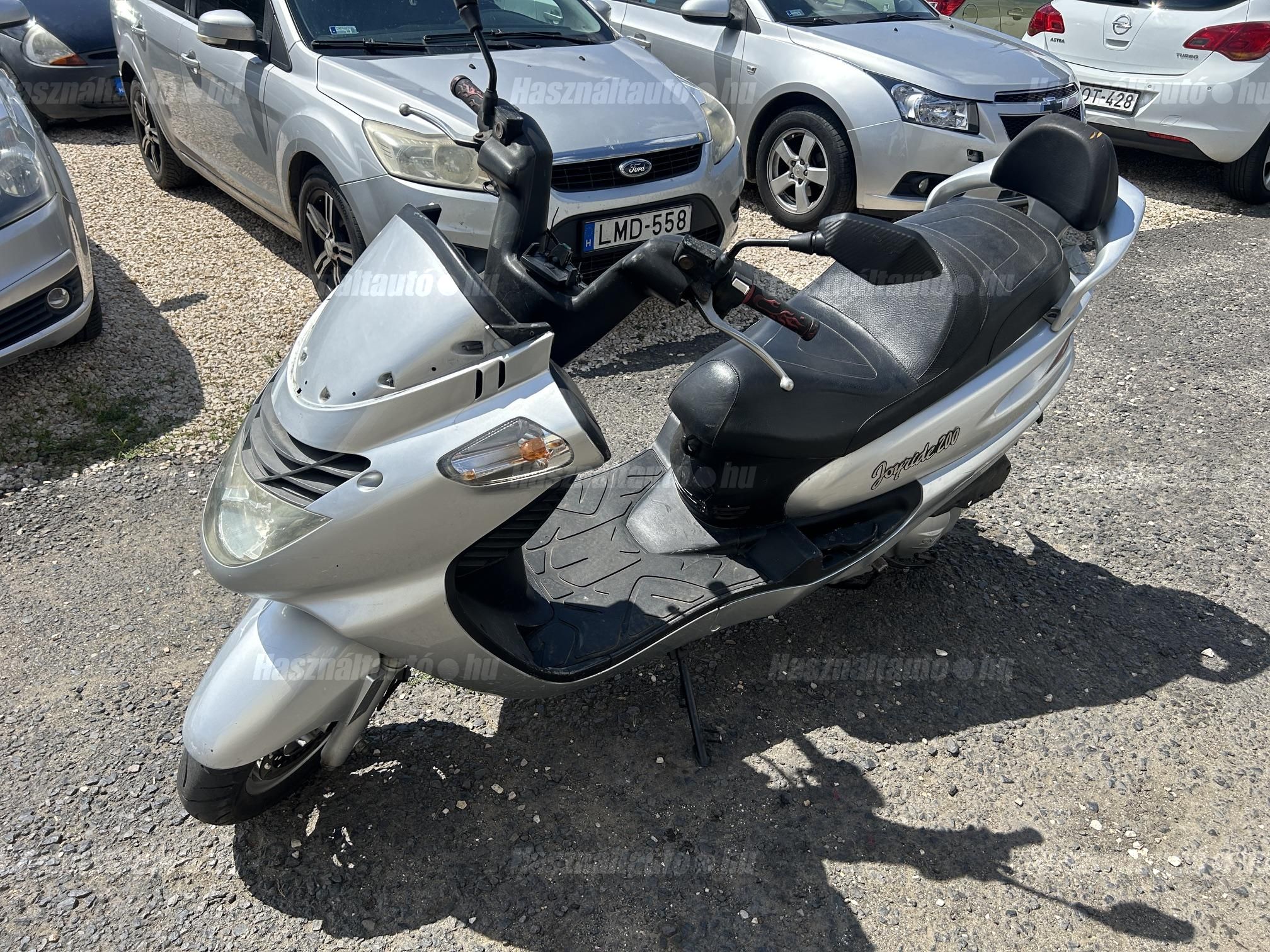 SYM JOYRIDE 200 2003/10 - 1