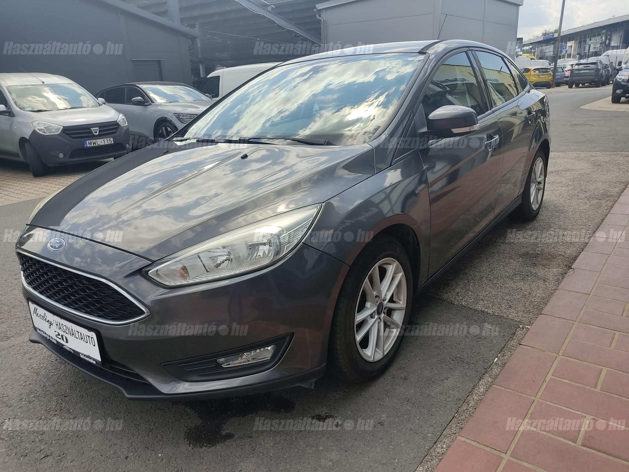FORD FOCUS 2015/4 - 1