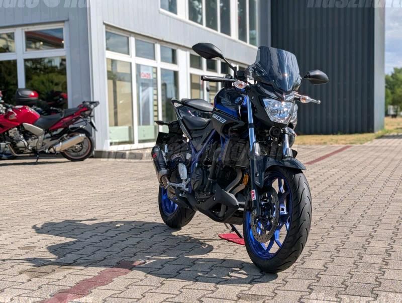 YAMAHA MT-03 2018 - 1