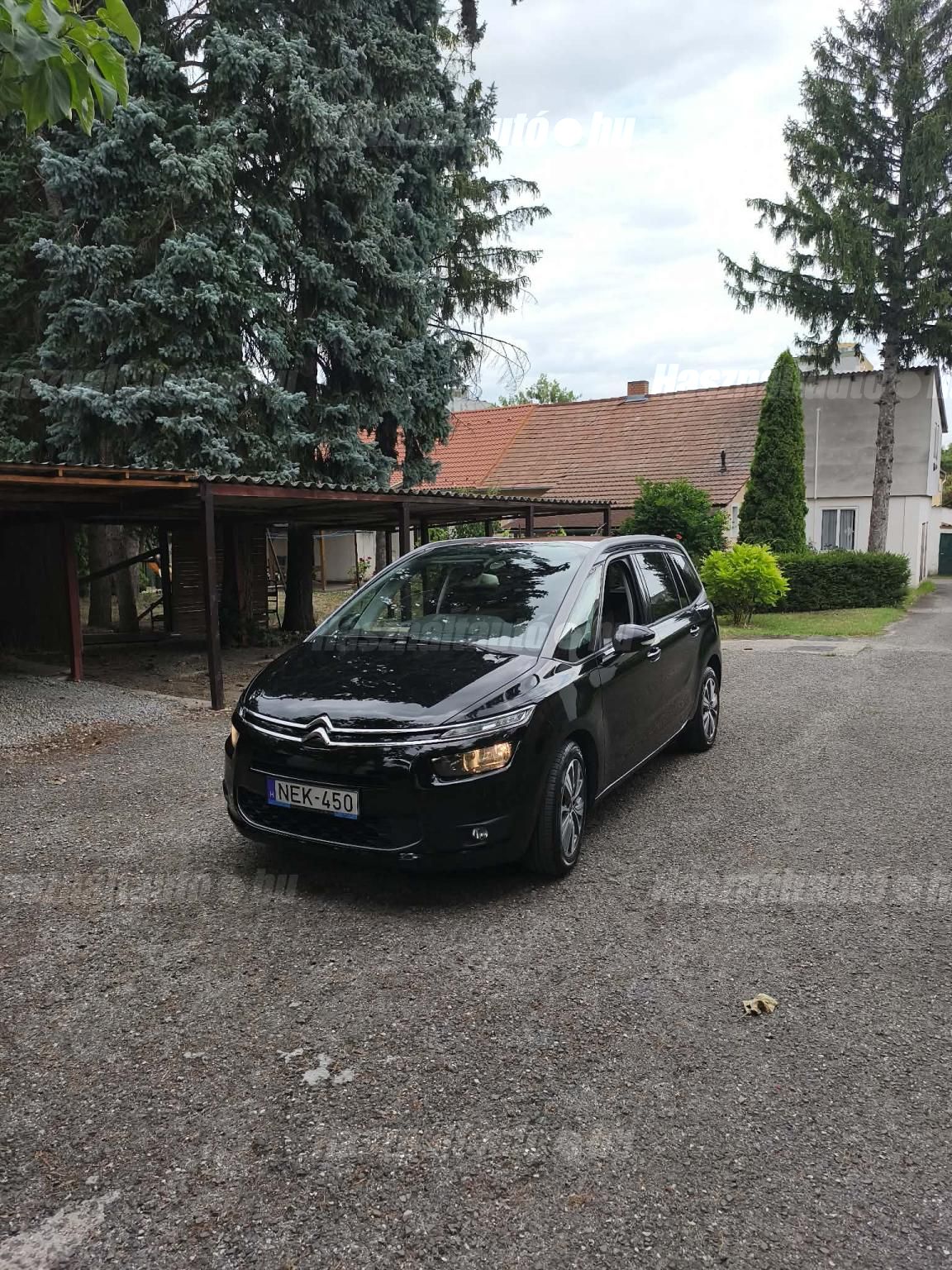 CITROEN C4 PICASSO 2015/6 - 1