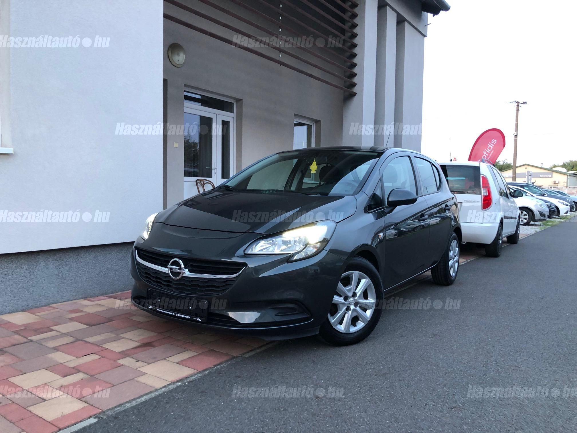 OPEL CORSA E 2017/2 - 1