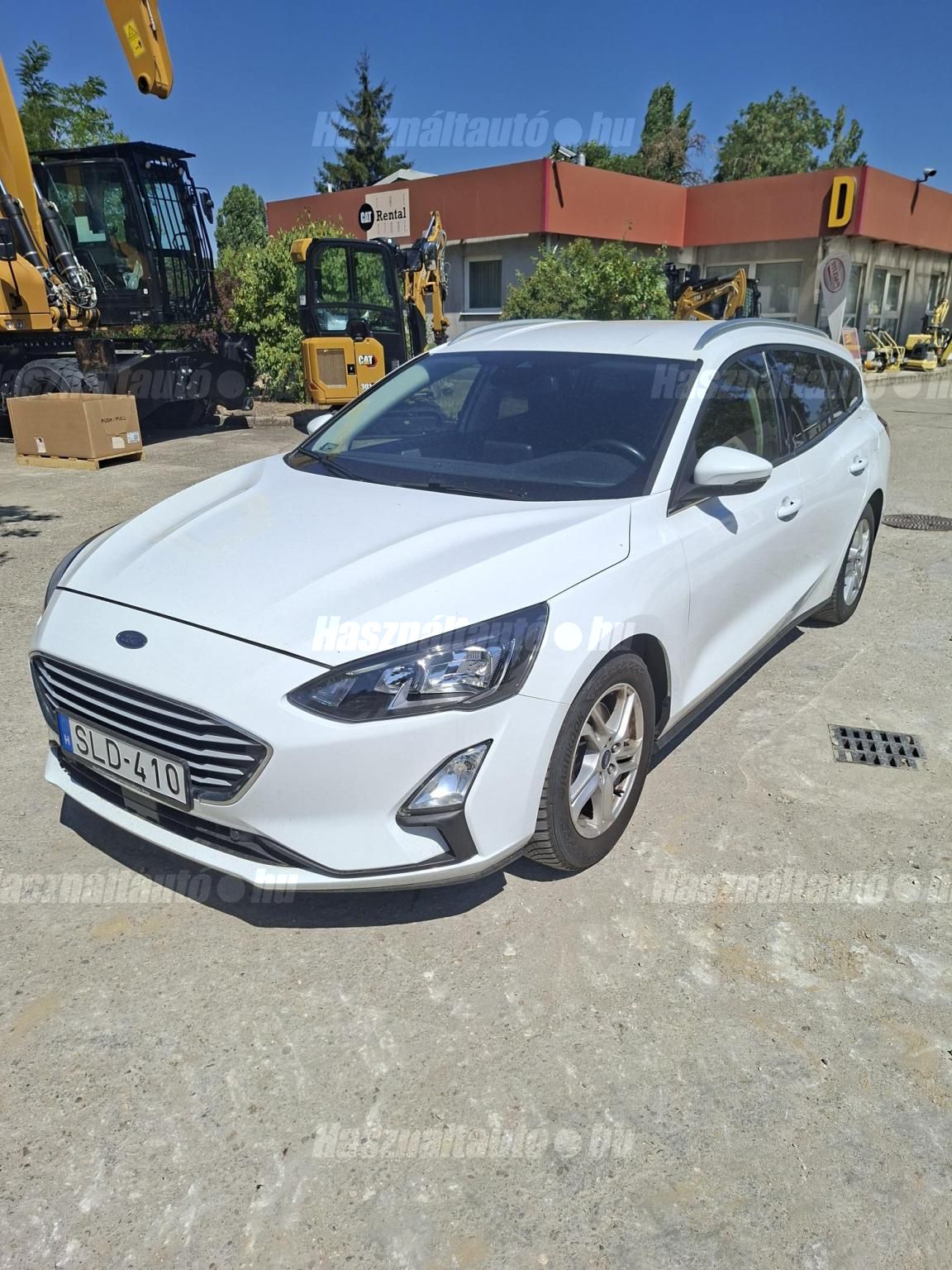 FORD FOCUS 2020/10 - 1