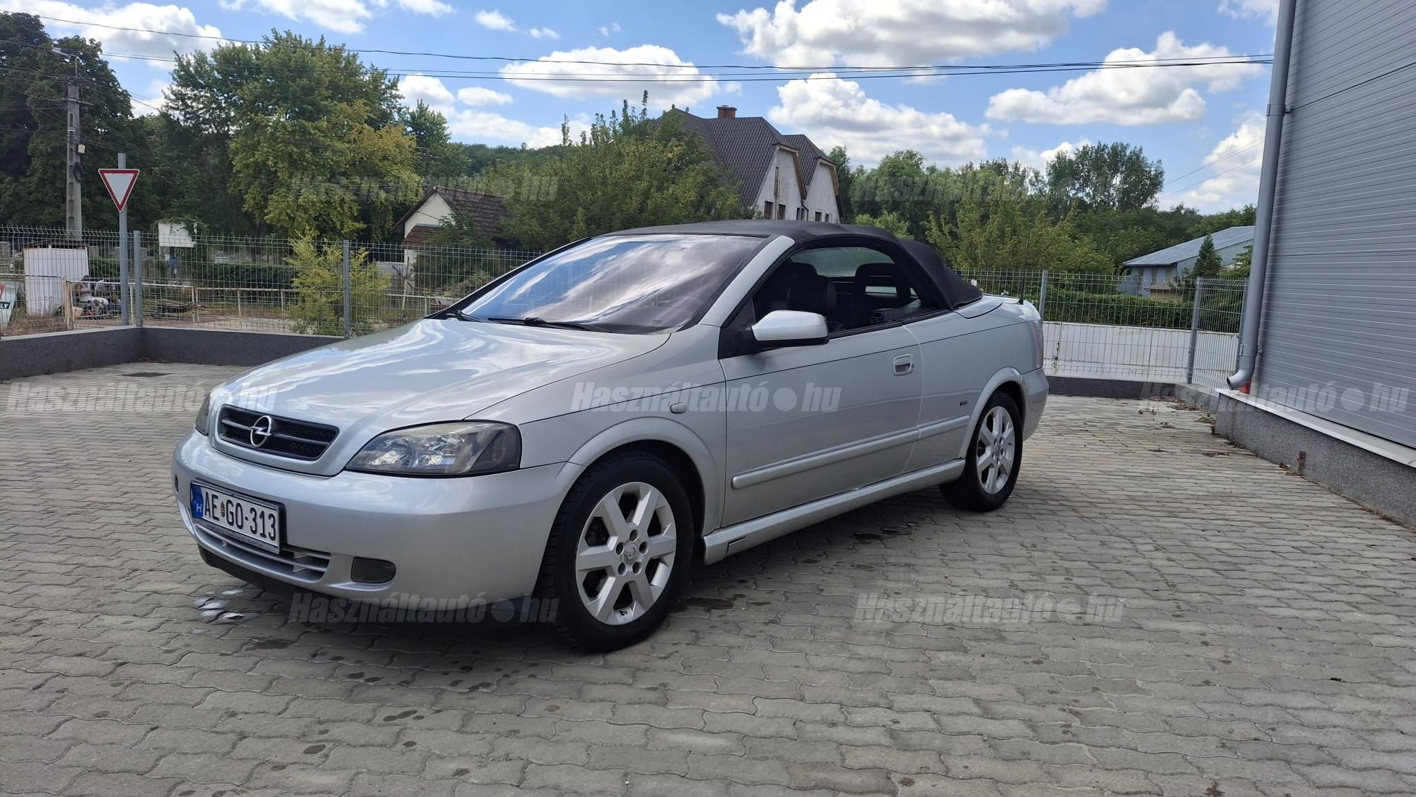 OPEL ASTRA G 2002 - 1