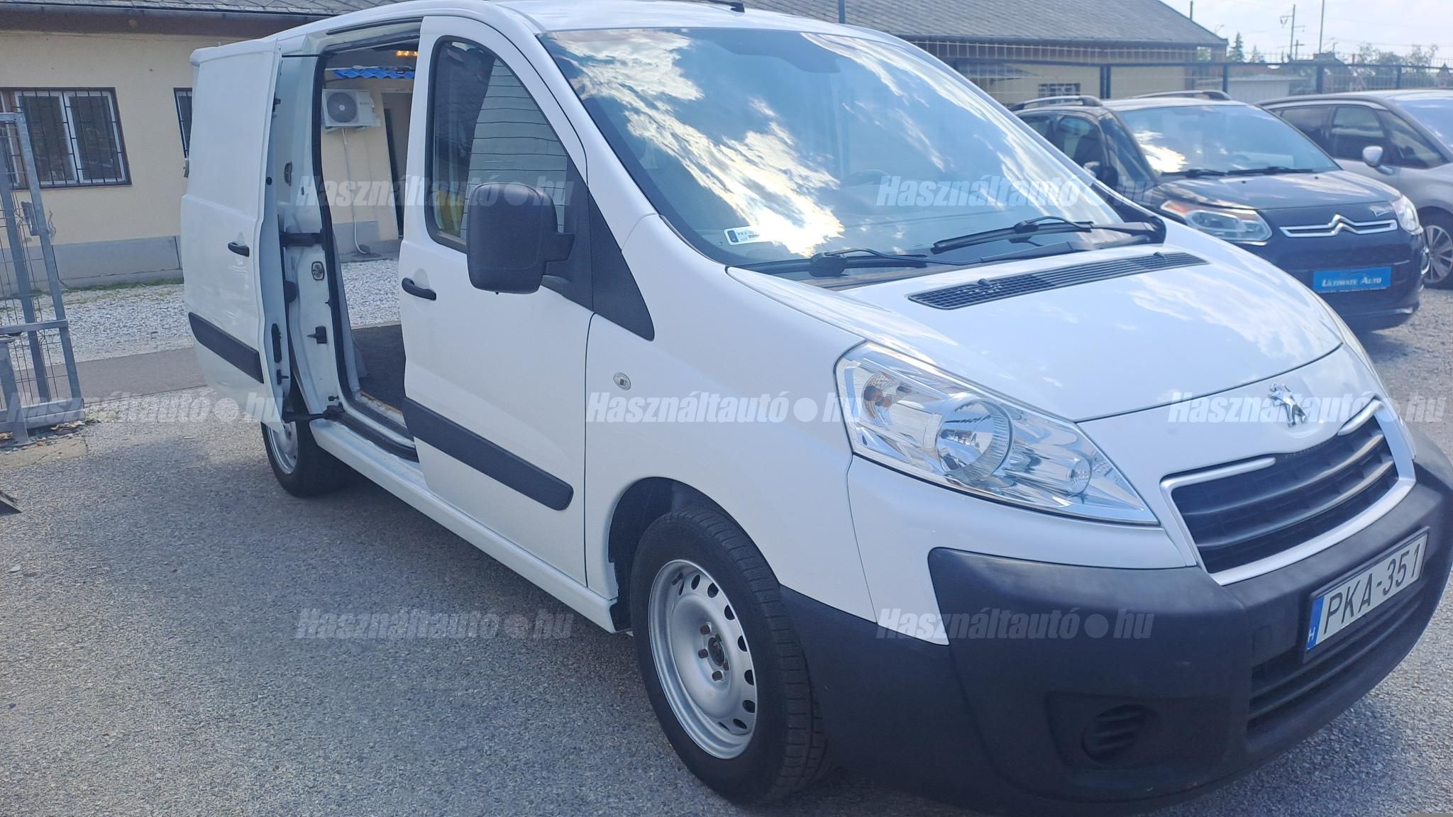 PEUGEOT EXPERT 2012/7 - 1