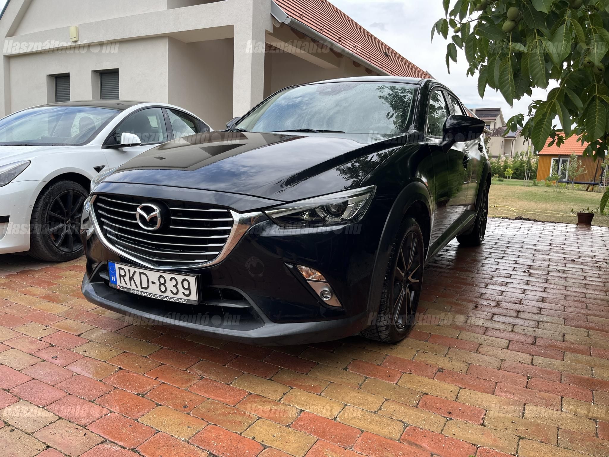 MAZDA CX-3 2018/7 - 1