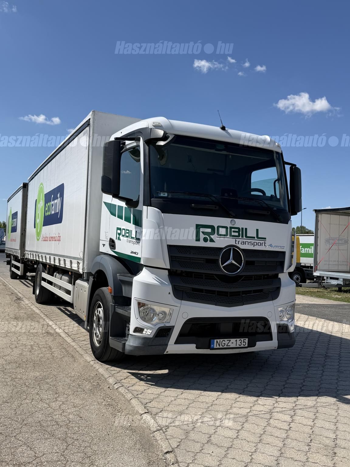 MERCEDES-BENZ 2016/5 - 1