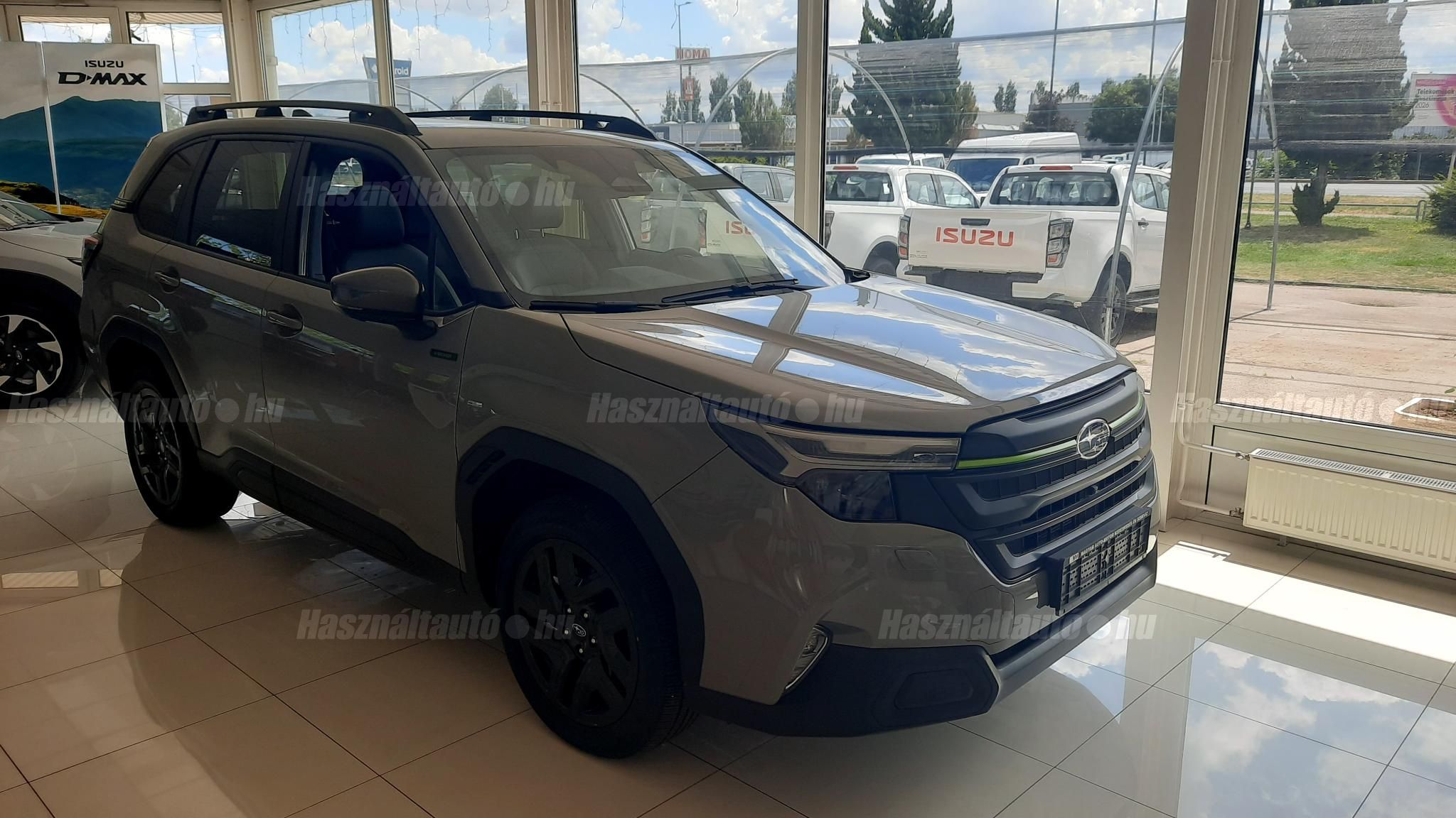 SUBARU FORESTER 2024/9 - 1