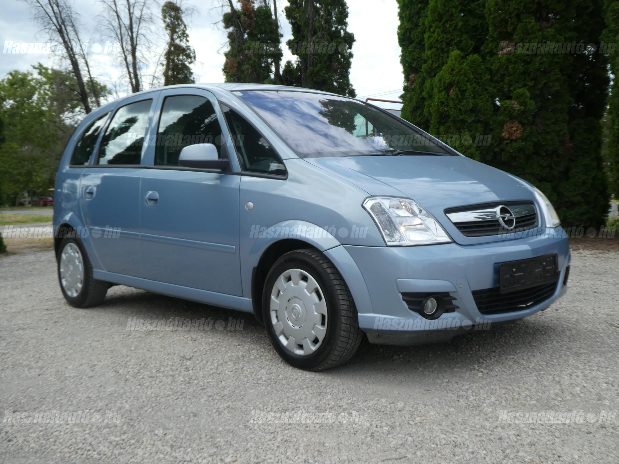OPEL MERIVA A 2008/1 - 1