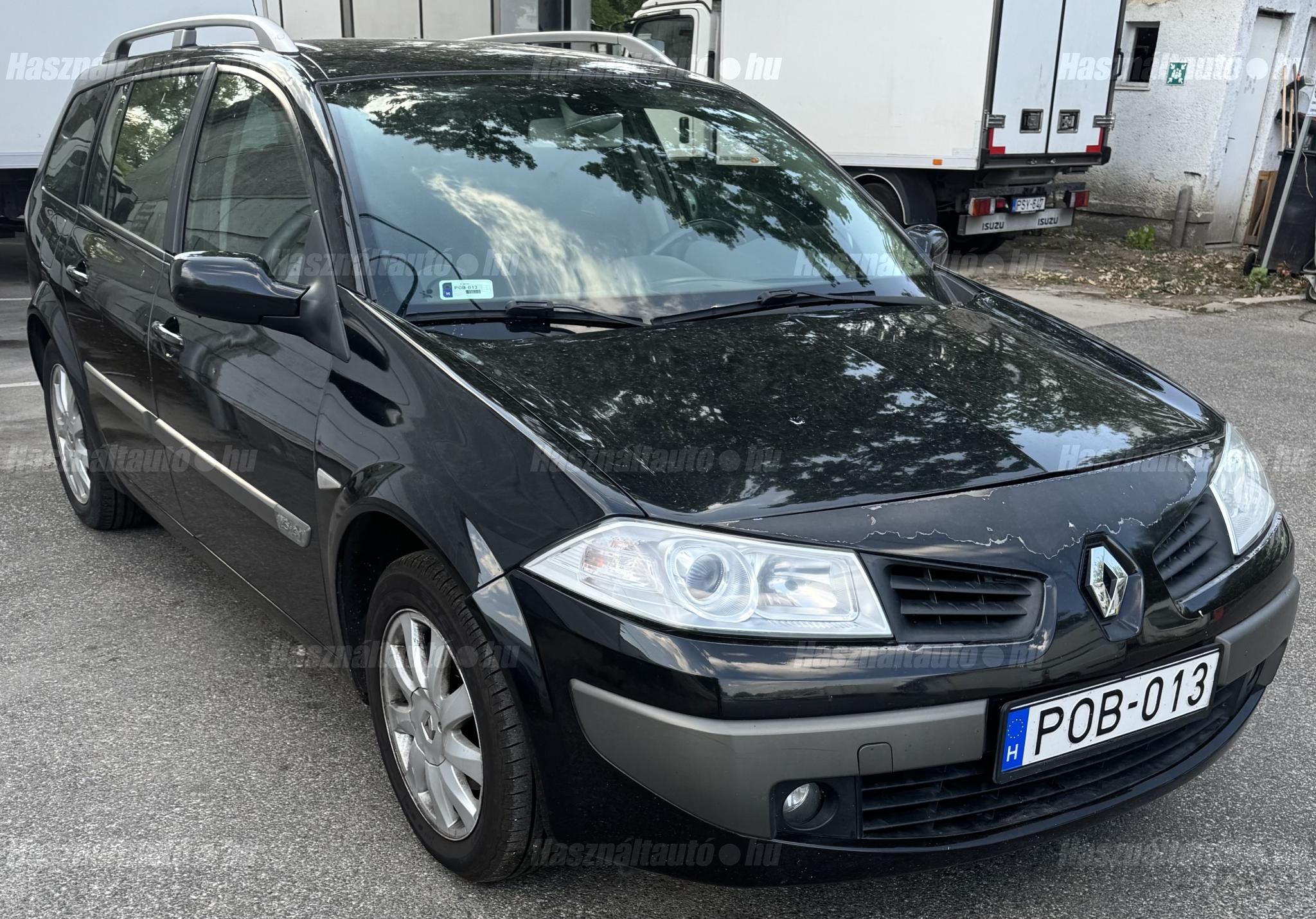 RENAULT MEGANE 2006/6 - 1