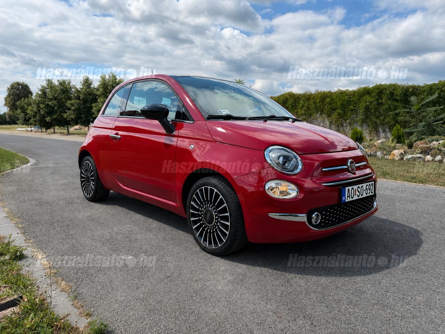 FIAT 500 2017/6 - 1