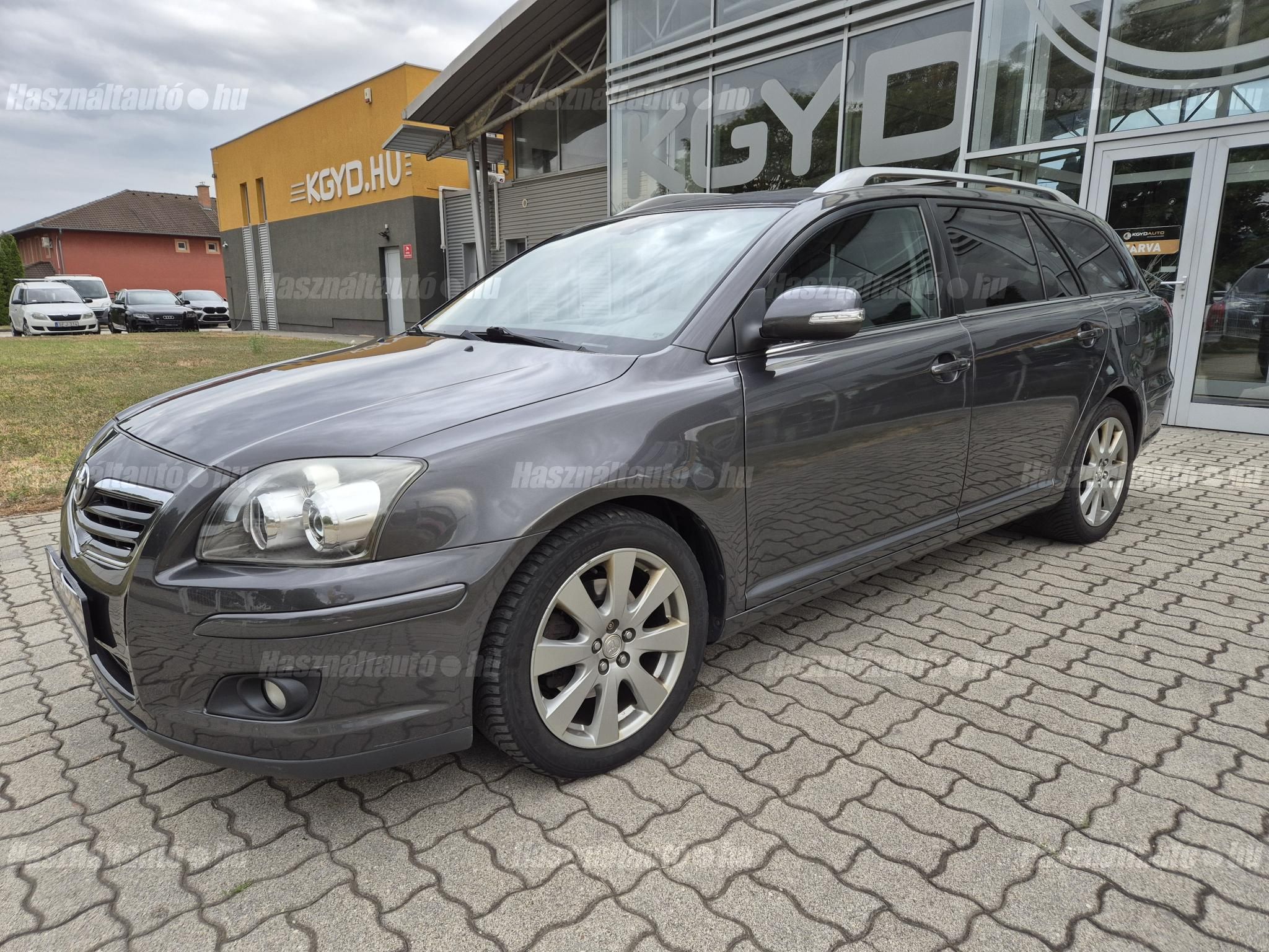 TOYOTA AVENSIS 2007/10 - 1