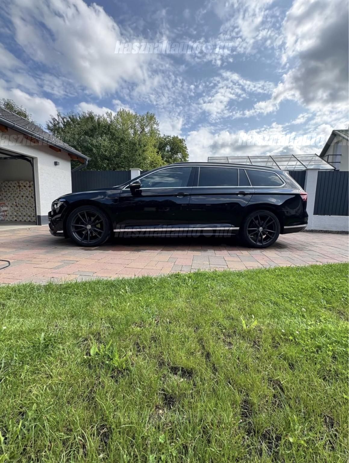 VOLKSWAGEN PASSAT VIII 2020/12 - 1