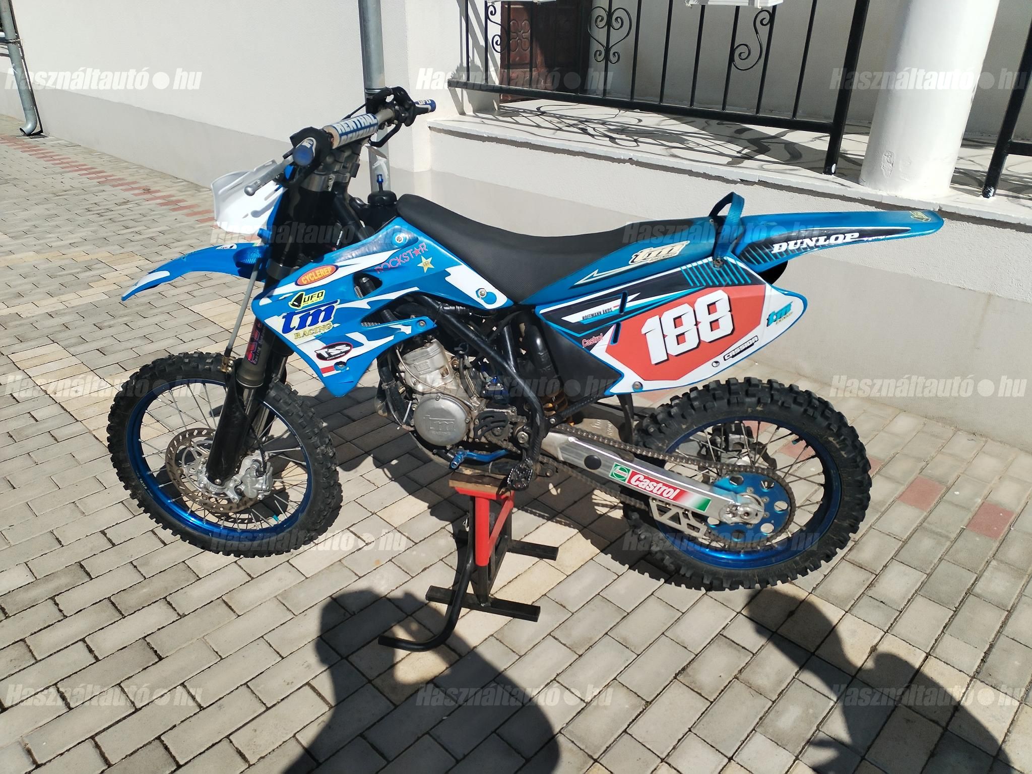 TM 80 MX 2009/3 - 1