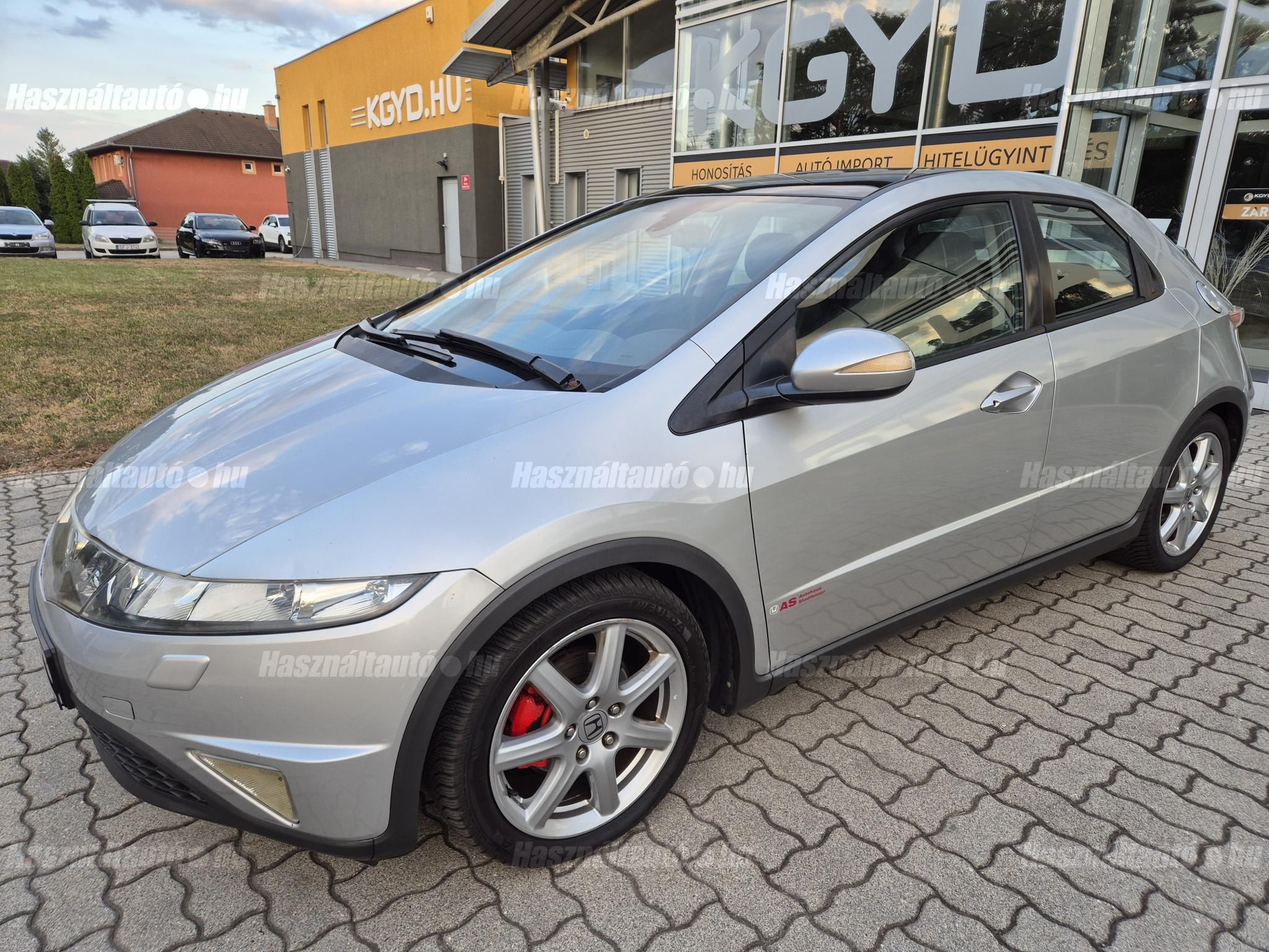 HONDA CIVIC 2008/9 - 1