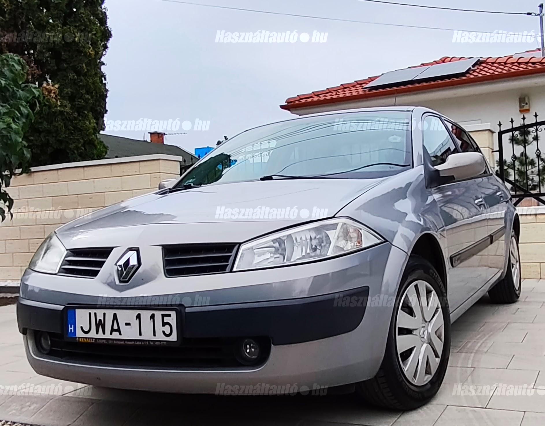 RENAULT MEGANE 2005/10 - 1