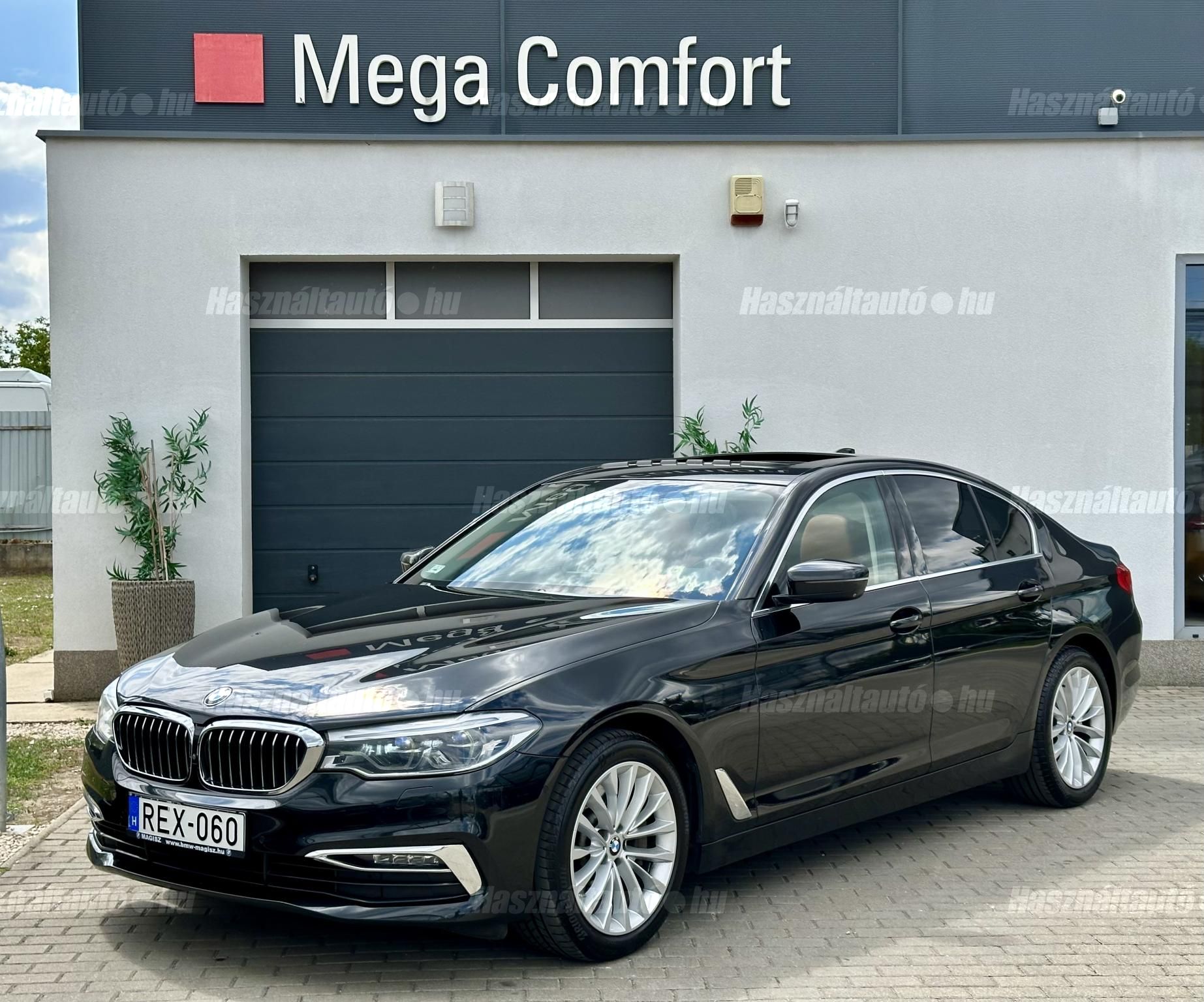 BMW 530 2018/11 - 1
