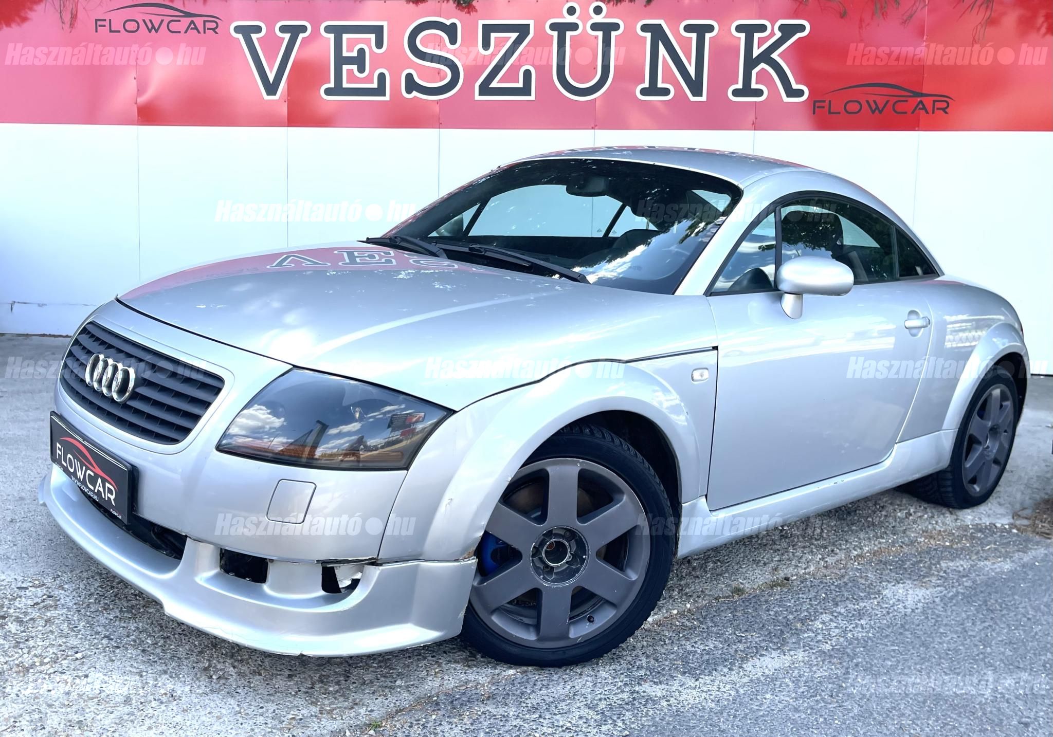AUDI TT 1999/12 - 1