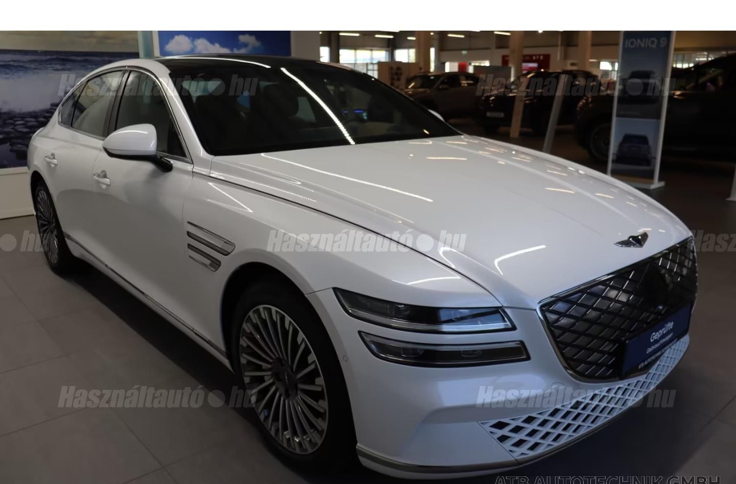 GENESIS G80 2023/2 - 1