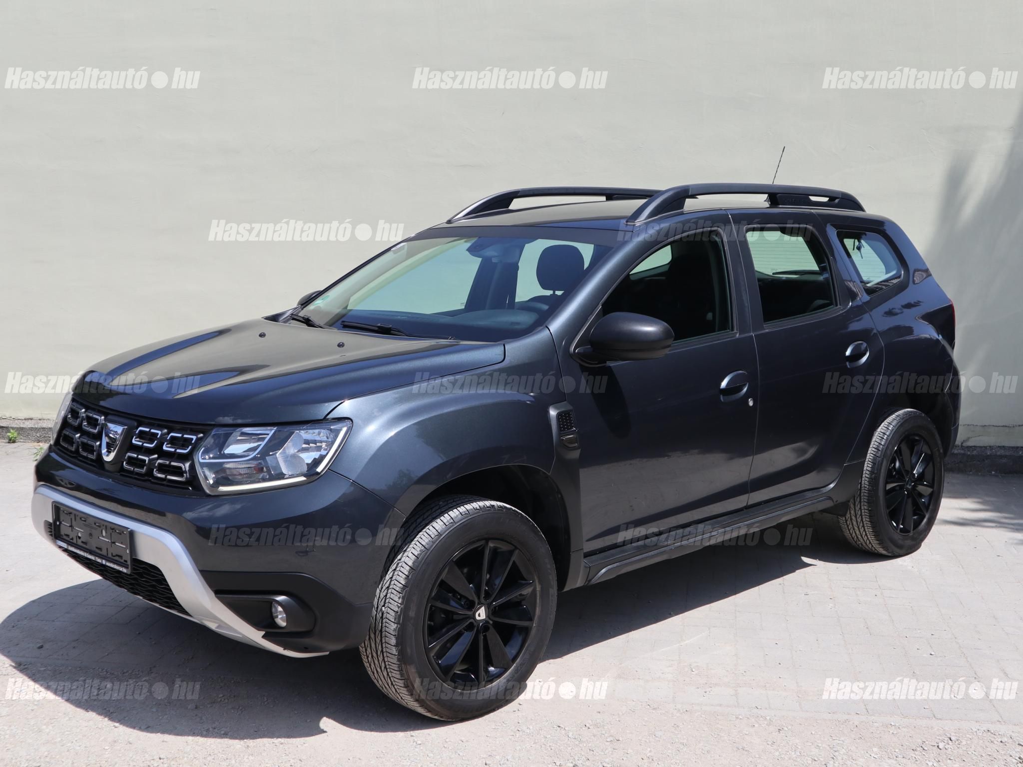 DACIA DUSTER 2018/8 - 1