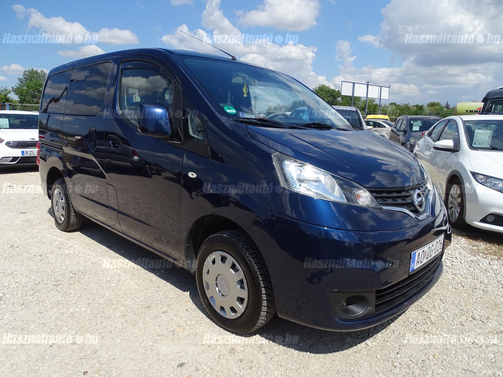 NISSAN NV200 2015/4 - 1