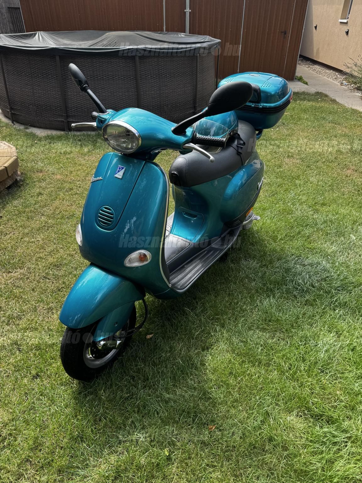 PIAGGIO VESPA 25 A 2001/5 - 1