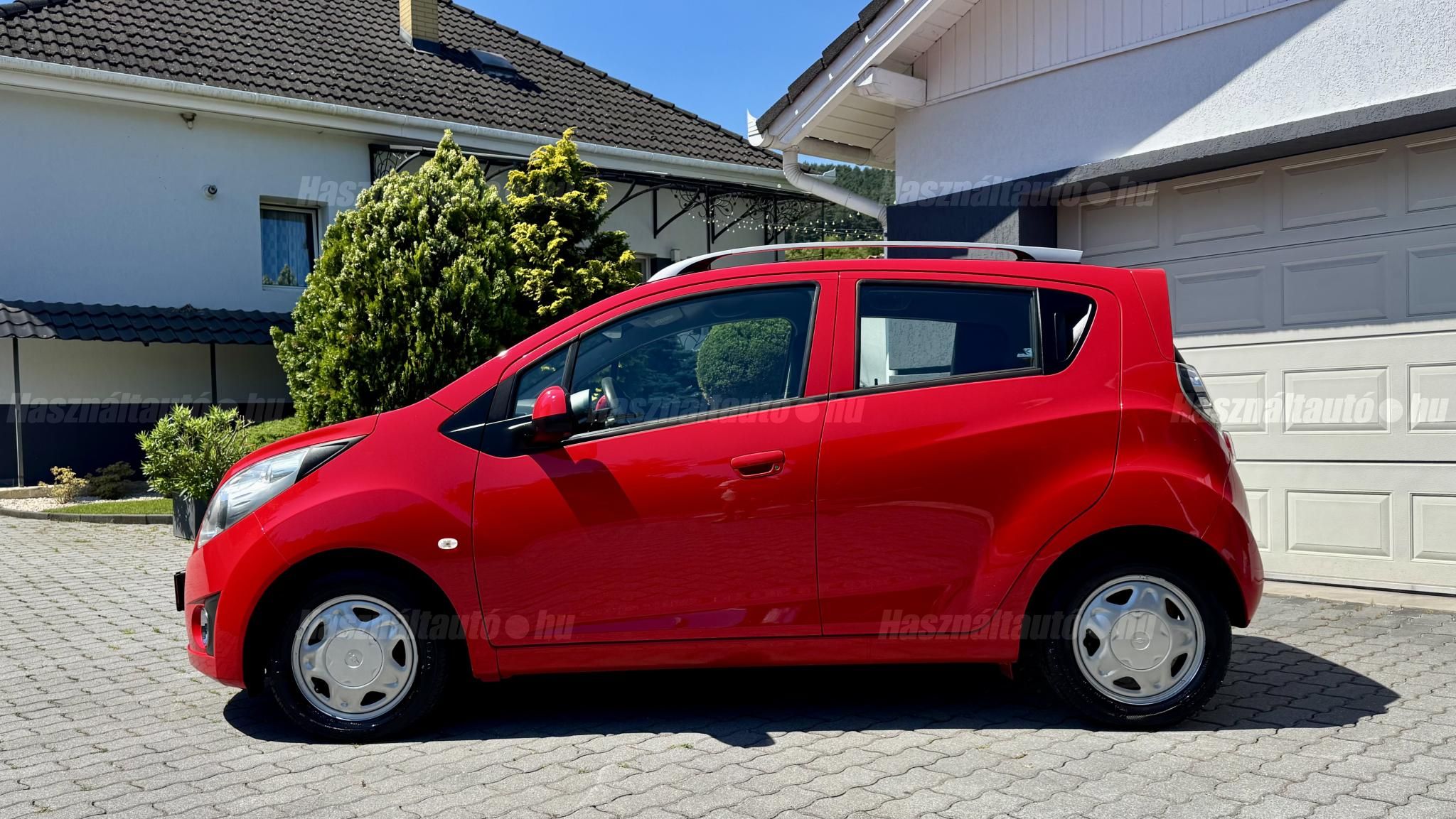 CHEVROLET SPARK 2012/1 - 1