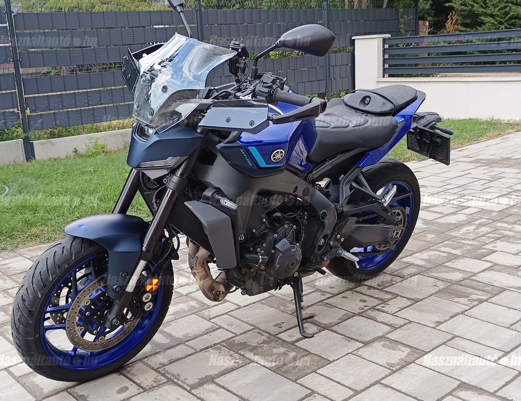 YAMAHA MT-09 2024/11 - 1