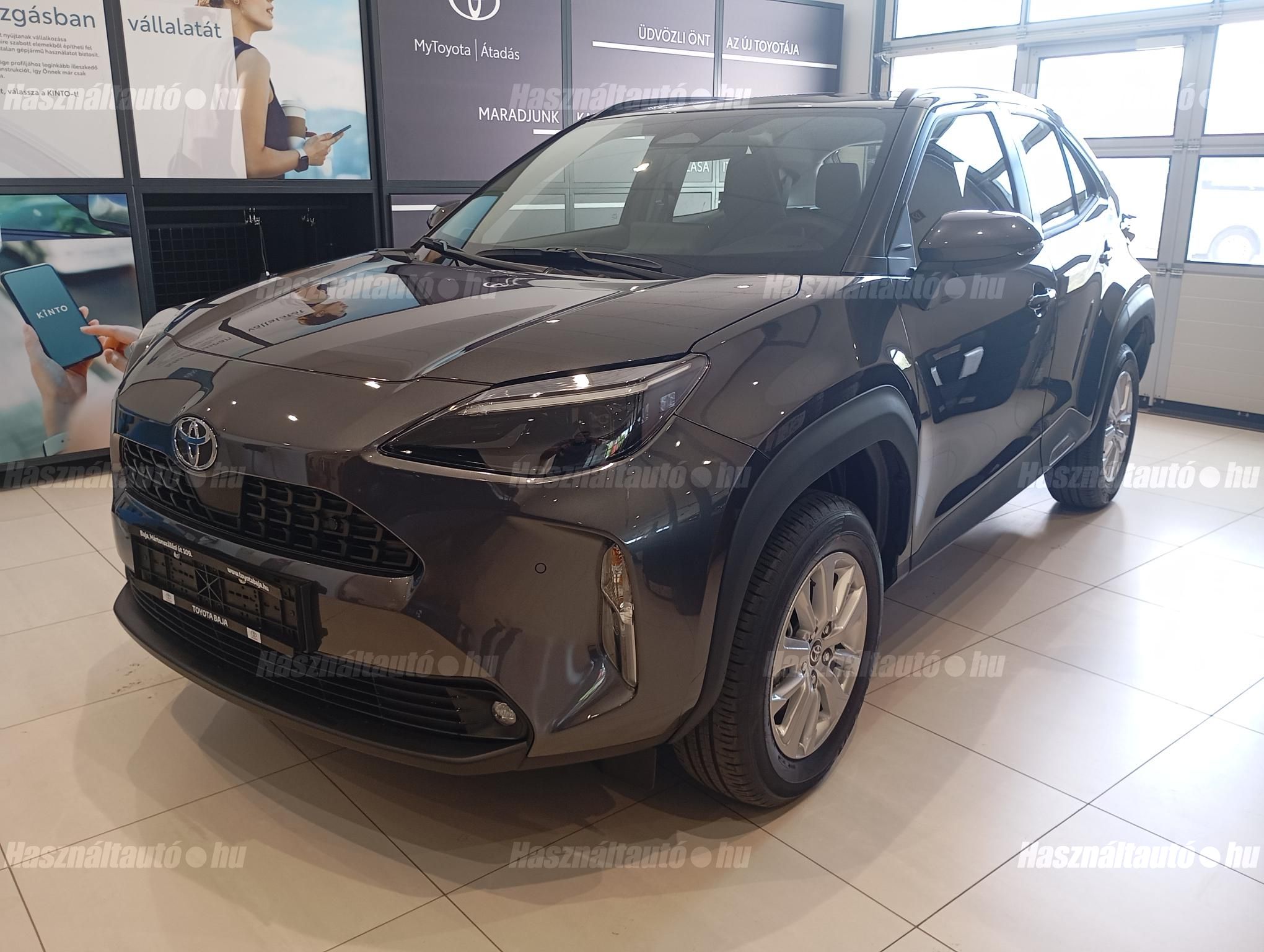 TOYOTA YARIS CROSS 2026 - 1