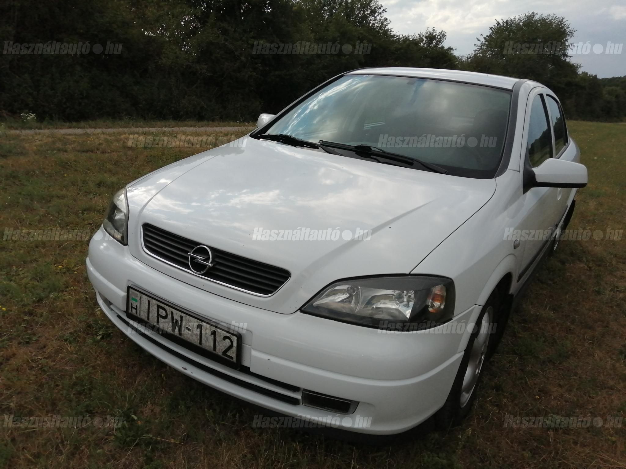 OPEL ASTRA G 2003/7 - 1